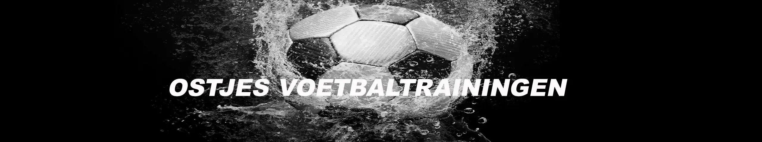 Ostjes Voetbaltrainingen
