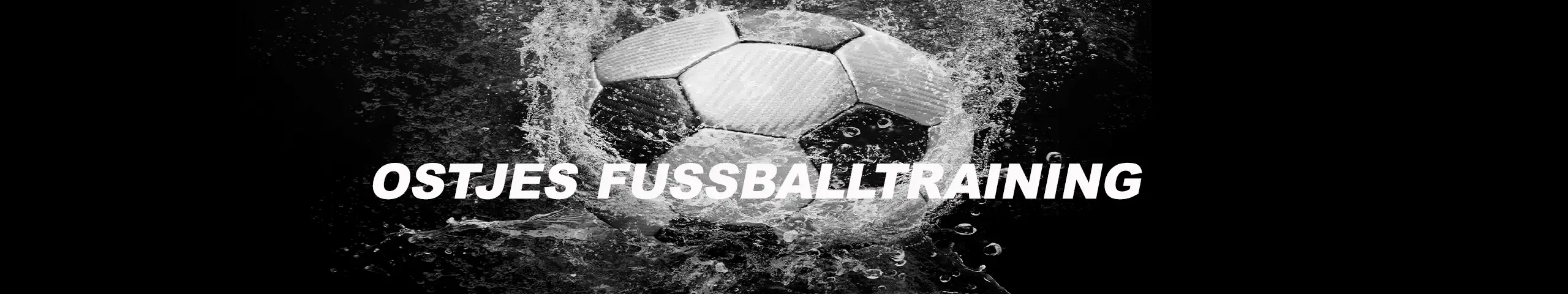 Ostjes Voetbaltrainingen