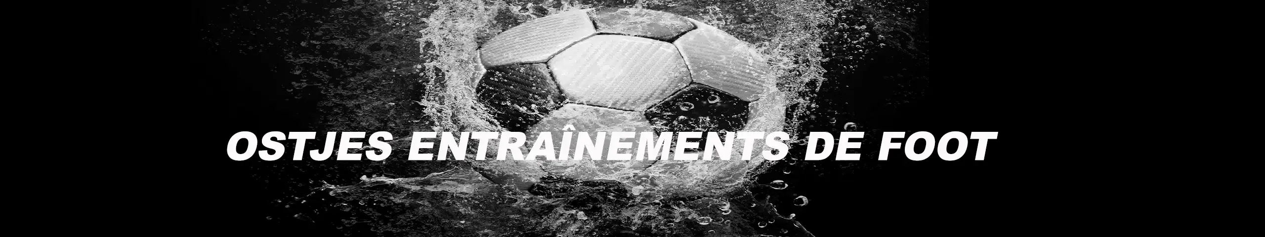 Ostjes Voetbaltrainingen